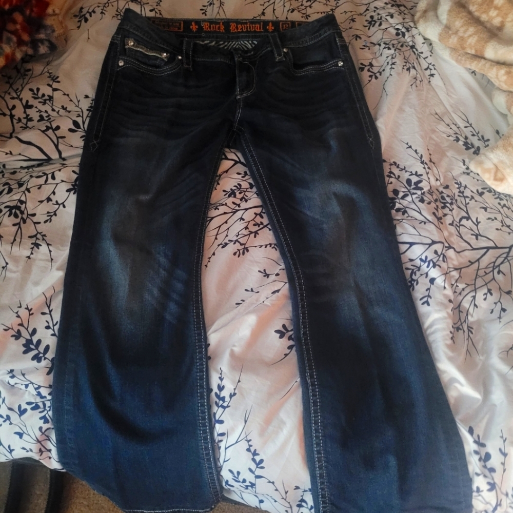 Rock revival jeans Bettys